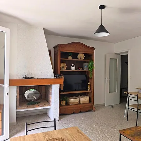 Apartment Chez Jade & Manu