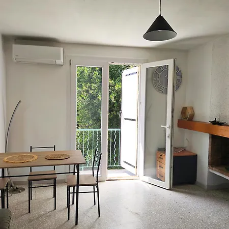 Apartment Chez Jade & Manu
